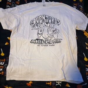 🎃3 for $10🎃 90s Y2K Yogi Bear Amusement Park T-Shirt